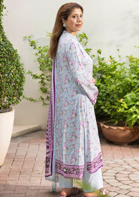 Gul Ahmed Printed Linen'26 LT-62021