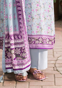 Gul Ahmed Printed Linen'26 LT-62021