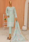 Printkari RTW By HZ'23 HPE-01 - Mohsin Saeed Fabrics