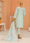 Printkari RTW By HZ'23 HPE-01 - Mohsin Saeed Fabrics