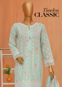 Printkari RTW By HZ'23 HPE-01 - Mohsin Saeed Fabrics