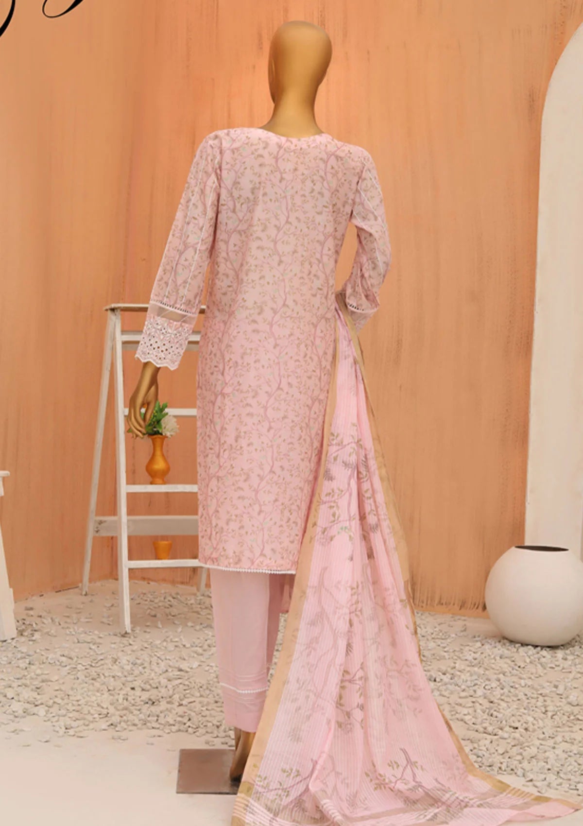 Printkari RTW By HZ'23 HPE-02 - Mohsin Saeed Fabrics