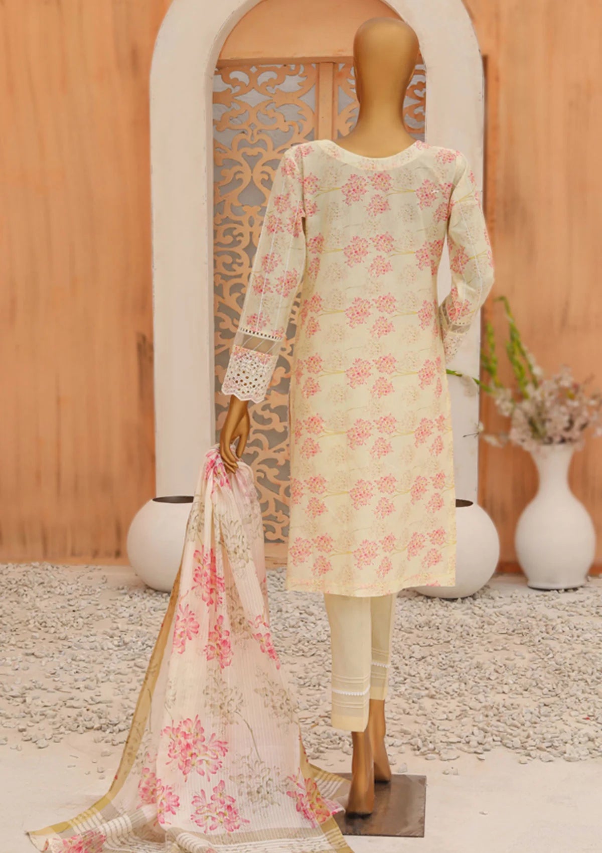 Printkari RTW By HZ'23 HPE-03 - Mohsin Saeed Fabrics
