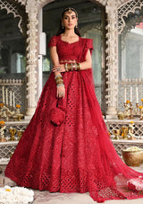 Qalamkar Singhar Wedding Formal'25 RF-01 MUSKAAN