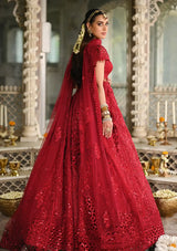 Qalamkar Singhar Wedding Formal'25 RF-01 MUSKAAN