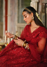 Qalamkar Singhar Wedding Formal'25 RF-01 MUSKAAN