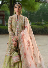 Qalamkar Singhar Wedding Formal'24 RF-07 HALENA