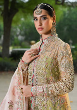 Qalamkar Singhar Wedding Formal'24 RF-07 HALENA