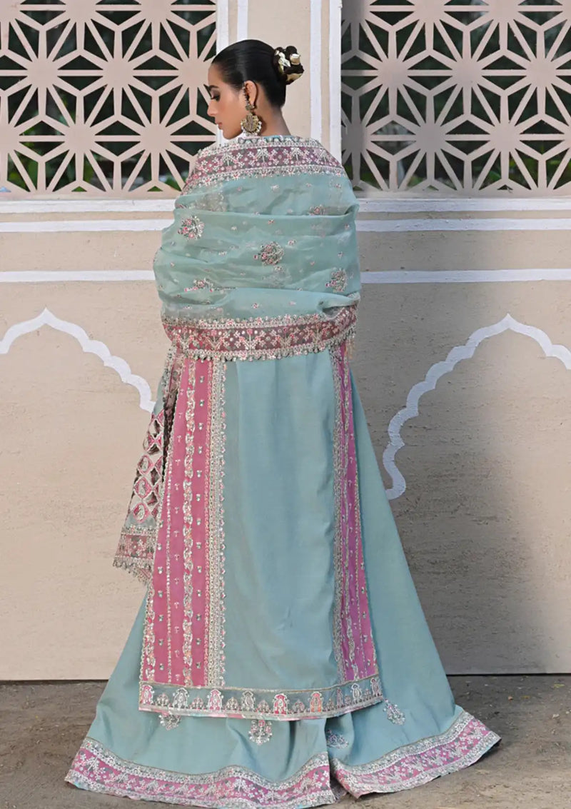 Qalamkar Singhar Wedding Formal'24 RF-05 NEVA