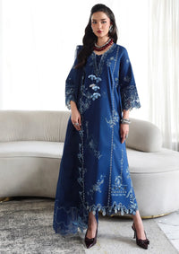 Qalamkar Qline Lawn Drop II'26 QKL-01 SORAI