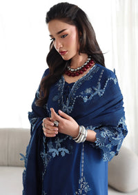 Qalamkar Qline Lawn Drop II'26 QKL-01 SORAI