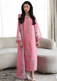 Qalamkar Qline Lawn Drop II'26 QKL-02 ABEER