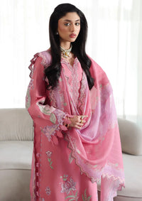 Qalamkar Qline Lawn Drop II'26 QKL-02 ABEER
