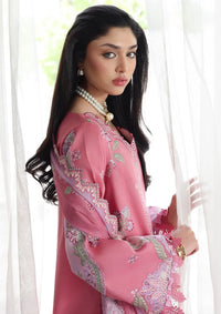 Qalamkar Qline Lawn Drop II'26 QKL-02 ABEER