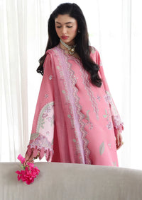 Qalamkar Qline Lawn Drop II'26 QKL-02 ABEER