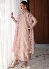 Qalamkar Qline Lawn Drop II'26 QKL-04 NAIRA