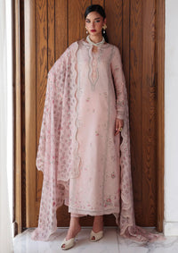 Qalamkar Qline Lawn Drop II'26 QKL-04 NAIRA