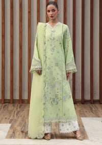 Qalamkar Qline Lawn Drop II'26 QKL-05 AYANA