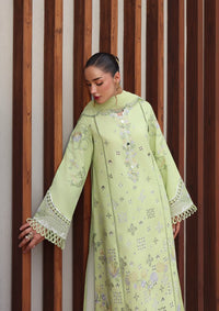 Qalamkar Qline Lawn Drop II'26 QKL-05 AYANA
