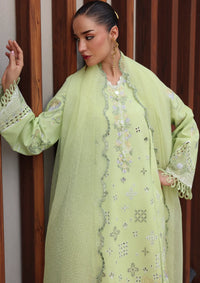 Qalamkar Qline Lawn Drop II'26 QKL-05 AYANA