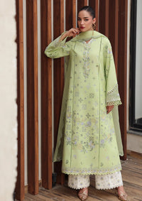 Qalamkar Qline Lawn Drop II'26 QKL-05 AYANA