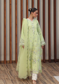 Qalamkar Qline Lawn Drop II'26 QKL-05 AYANA
