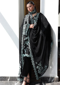 Qalamkar Qline Lawn Drop II'26 QKL-06 SANA