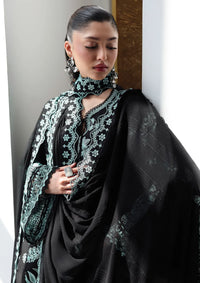 Qalamkar Qline Lawn Drop II'26 QKL-06 SANA