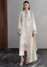 Qalamkar Qline Lawn Drop II'26 QKL-09 SIAA