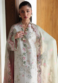 Qalamkar Qline Lawn Drop II'26 QKL-09 SIAA