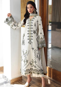 Qalamkar Qline Lawn Drop II'26 QKL-13 REEMA
