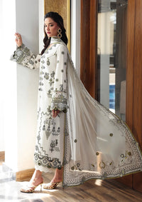 Qalamkar Qline Lawn Drop II'26 QKL-13 REEMA