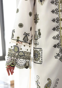 Qalamkar Qline Lawn Drop II'26 QKL-13 REEMA