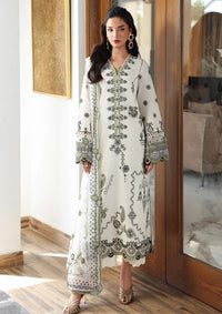 Qalamkar Qline Lawn Drop II'26 QKL-13 REEMA