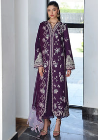 Qalamkar Qline Lawn Drop II'26 QKL-14 SUHRA