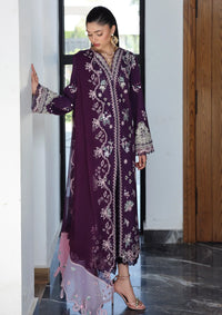 Qalamkar Qline Lawn Drop II'26 QKL-14 SUHRA