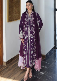 Qalamkar Qline Lawn Drop II'26 QKL-14 SUHRA