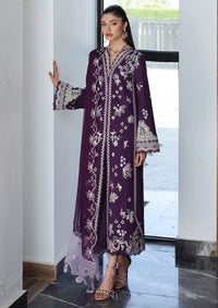 Qalamkar Qline Lawn Drop II'26 QKL-14 SUHRA