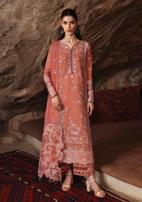 Qalamkar Qlinekari Linen'24 LM-03 LUAN