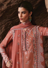 Qalamkar Qlinekari Linen'24 LM-03 LUAN