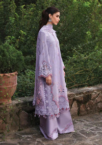 Qalamkar Qlinekari Linen'24 LM-14 MAEVE