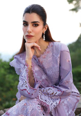 Qalamkar Qlinekari Linen'24 LM-14 MAEVE