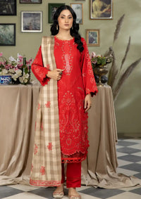 Marjjan Resham Wool'24 MDS-67 RED