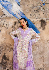 Roheenaz Taneez Block Print'24 RNB-02B-KIANA