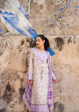 Roheenaz Taneez Block Print'24 RNB-02B-KIANA