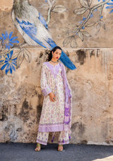 Roheenaz Taneez Block Print'24 RNB-02B-KIANA