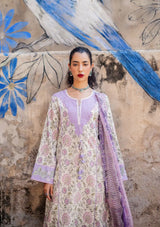 Roheenaz Taneez Block Print'24 RNB-02B-KIANA