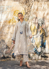 Roheenaz Taneez Block Print'24 RNB-06A-MAHSA