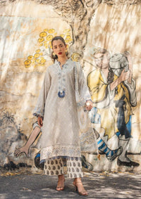 Roheenaz Taneez Block Print'24 RNB-06A-MAHSA