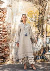Roheenaz Taneez Block Print'24 RNB-06A-MAHSA